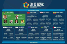 2025金磚峰會之《金磚國家工商理事會執行報告》