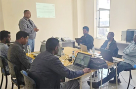 ECR國際培訓-2026埃塞俄比亞教師技能提升培訓順利開展