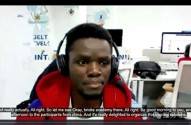 ECR國際培訓-2026北非國家師生技術創新能力提升培訓順利開展