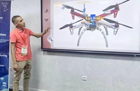 摩洛哥哈桑一世大學介紹及承辦數字北非創新技能賽事